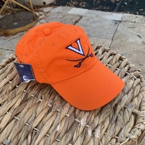 Signatures University Of Virginia Vintage NCAA Hat Size M